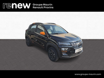 Photo 3 du bon plan DACIA Spring 45ch Expression occasion à 10730 €