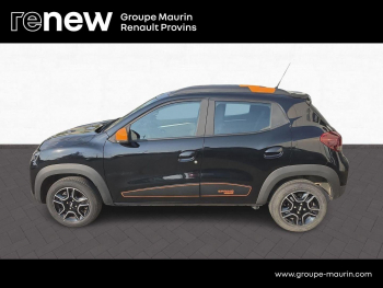 Photo 8 du bon plan DACIA Spring 45ch Expression occasion à 10730 €