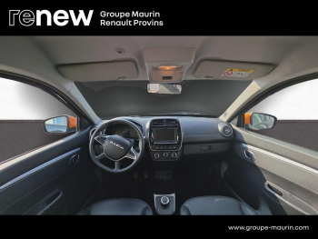 Photo 11 du bon plan DACIA Spring 45ch Expression occasion à 10730 €