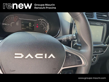 Photo 21 du bon plan DACIA Spring 45ch Expression occasion à 10730 €