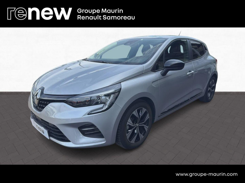 Bon plan RENAULT Clio 1.6 E-Tech hybride 145ch Evolution occasion à 16500 €