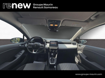 Photo 8 du bon plan RENAULT Clio 1.6 E-Tech hybride 145ch Evolution occasion à 16500 €