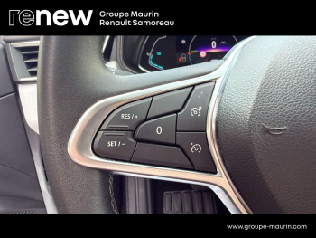 Photo 19 du bon plan RENAULT Clio 1.6 E-Tech hybride 145ch Evolution occasion à 16500 €