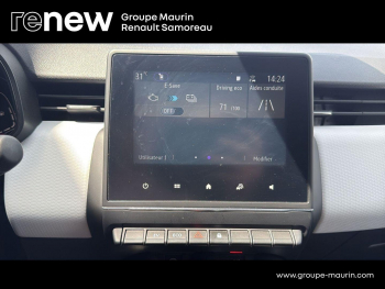 Photo 22 du bon plan RENAULT Clio 1.6 E-Tech hybride 145ch Evolution occasion à 16500 €