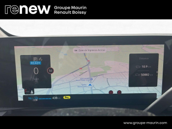Photo 10 du bon plan RENAULT Megane E-Tech Electric EV60 130ch Evolution ER super charge -B occasion à 21990 €