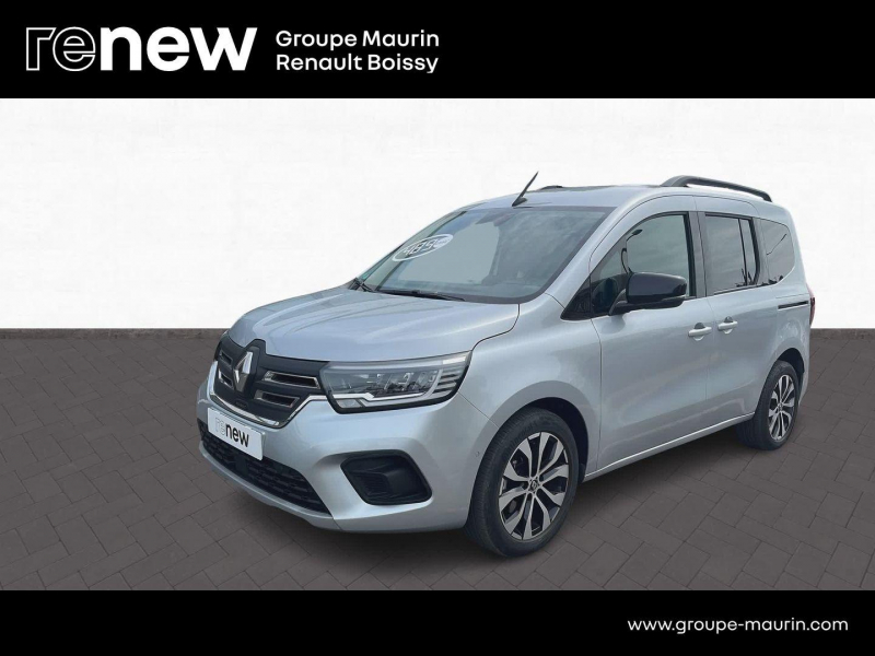 Bon plan RENAULT Kangoo E-Tech Electric EV45 120ch DC80kW Techno occasion à 23490 €