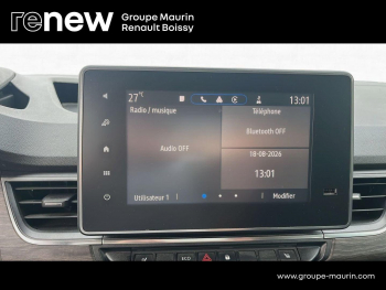 Photo 13 du bon plan RENAULT Kangoo E-Tech Electric EV45 120ch DC80kW Techno occasion à 23490 €