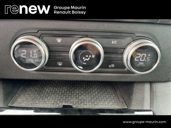 Photo 27 du bon plan RENAULT Kangoo E-Tech Electric EV45 120ch DC80kW Techno occasion à 23490 €