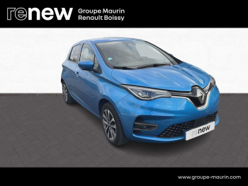 Photo 2 du bon plan RENAULT Zoe Intens charge normale R110 4cv occasion à 11490 €