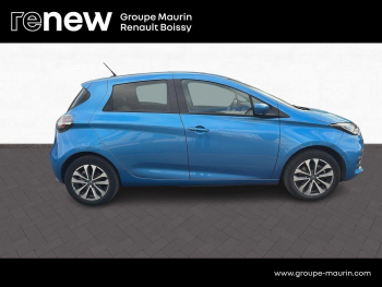 Photo 3 du bon plan RENAULT Zoe Intens charge normale R110 4cv occasion à 11490 €