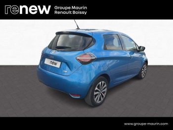 Photo 4 du bon plan RENAULT Zoe Intens charge normale R110 4cv occasion à 11490 €