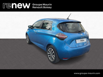 Photo 5 du bon plan RENAULT Zoe Intens charge normale R110 4cv occasion à 11490 €
