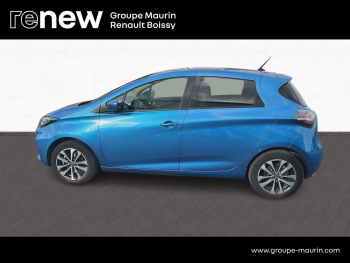 Photo 6 du bon plan RENAULT Zoe Intens charge normale R110 4cv occasion à 11490 €