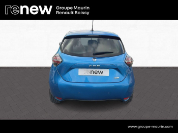 Photo 8 du bon plan RENAULT Zoe Intens charge normale R110 4cv occasion à 11490 €