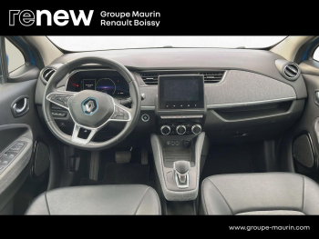 Photo 9 du bon plan RENAULT Zoe Intens charge normale R110 4cv occasion à 11490 €