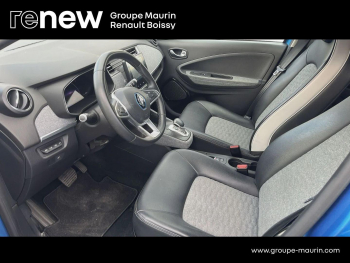 Photo 11 du bon plan RENAULT Zoe Intens charge normale R110 4cv occasion à 11490 €