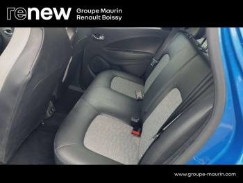 Photo 12 du bon plan RENAULT Zoe Intens charge normale R110 4cv occasion à 11490 €
