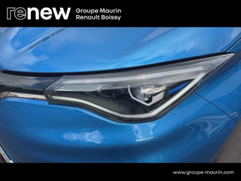 Photo 15 du bon plan RENAULT Zoe Intens charge normale R110 4cv occasion à 11490 €