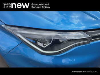 Photo 16 du bon plan RENAULT Zoe Intens charge normale R110 4cv occasion à 11490 €