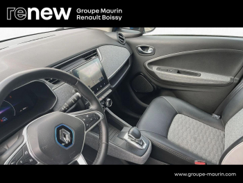 Photo 30 du bon plan RENAULT Zoe Intens charge normale R110 4cv occasion à 11490 €