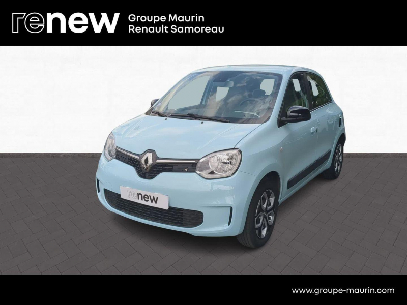 Bon plan RENAULT Twingo 1.0 SCe 65ch Equilibre occasion à 10900 €