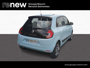Photo 3 du bon plan RENAULT Twingo 1.0 SCe 65ch Equilibre occasion à 10900 €