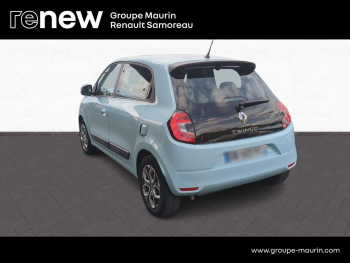 Photo 4 du bon plan RENAULT Twingo 1.0 SCe 65ch Equilibre occasion à 10900 €