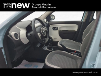 Photo 14 du bon plan RENAULT Twingo 1.0 SCe 65ch Equilibre occasion à 10900 €