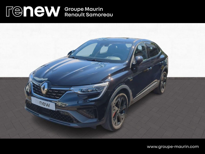 Bon plan RENAULT Arkana 1.6 E-Tech 145ch RS Line -21B occasion à 21500 €