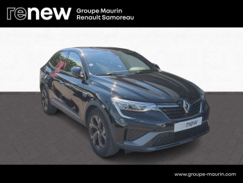 Photo 2 du bon plan RENAULT Arkana 1.6 E-Tech 145ch RS Line -21B occasion à 21500 €