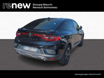 Photo 3 du bon plan RENAULT Arkana 1.6 E-Tech 145ch RS Line -21B occasion à 21500 €