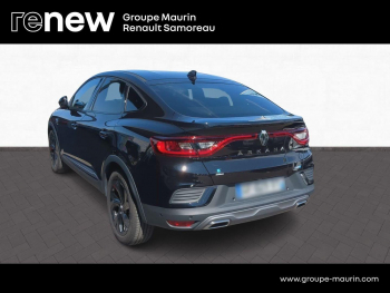 Photo 4 du bon plan RENAULT Arkana 1.6 E-Tech 145ch RS Line -21B occasion à 21500 €