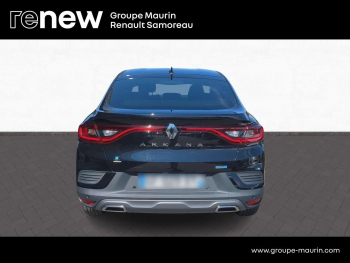 Photo 5 du bon plan RENAULT Arkana 1.6 E-Tech 145ch RS Line -21B occasion à 21500 €