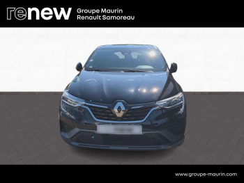 Photo 6 du bon plan RENAULT Arkana 1.6 E-Tech 145ch RS Line -21B occasion à 21500 €