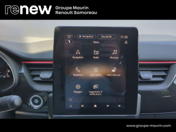 Photo 31 du bon plan RENAULT Arkana 1.6 E-Tech 145ch RS Line -21B occasion à 21500 €