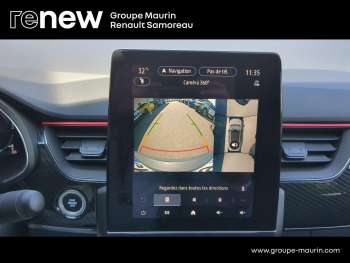 Photo 32 du bon plan RENAULT Arkana 1.6 E-Tech 145ch RS Line -21B occasion à 21500 €
