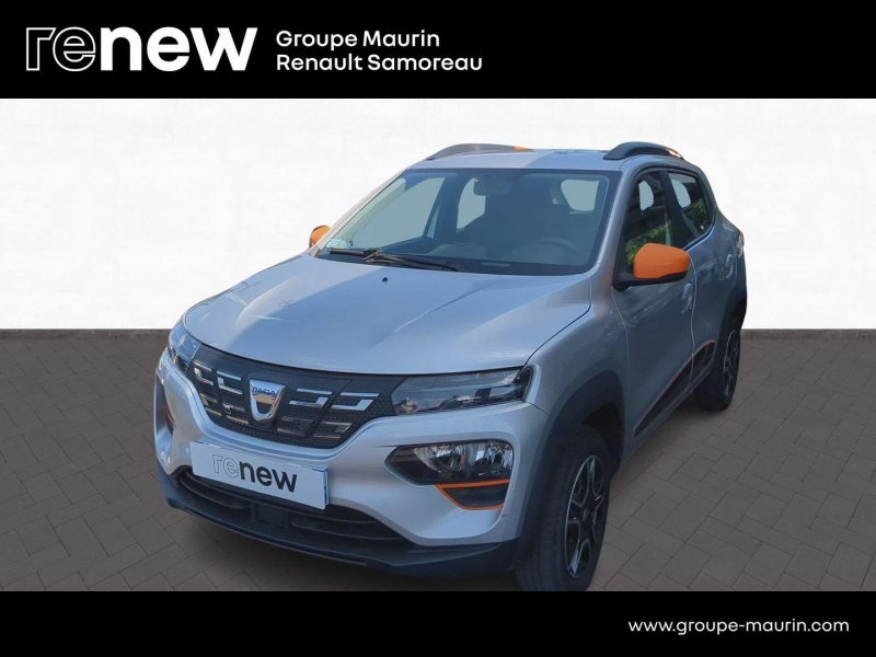 Bon plan DACIA Spring 45ch Confort Plus - Achat Intégral occasion à 8990 €
