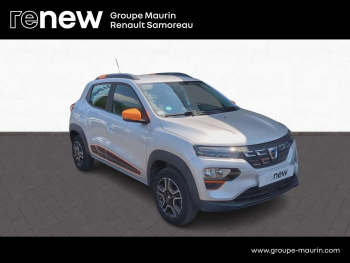 Photo 2 du bon plan DACIA Spring 45ch Confort Plus - Achat Intégral occasion à 8990 €