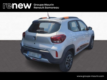 Photo 3 du bon plan DACIA Spring 45ch Confort Plus - Achat Intégral occasion à 8990 €