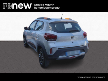 Photo 4 du bon plan DACIA Spring 45ch Confort Plus - Achat Intégral occasion à 8990 €