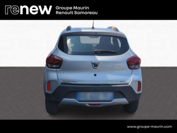 Photo 5 du bon plan DACIA Spring 45ch Confort Plus - Achat Intégral occasion à 8990 €