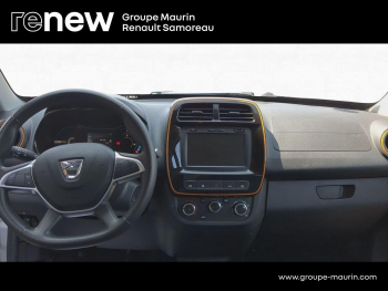 Photo 17 du bon plan DACIA Spring 45ch Confort Plus - Achat Intégral occasion à 8990 €