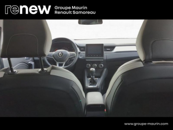 Photo 8 du bon plan RENAULT Captur 1.0 TCe 90ch Techno occasion à 15900 €