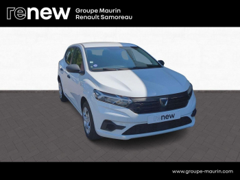 Photo 2 du bon plan DACIA Sandero 1.0 SCe 65ch Essential occasion à 9900 €
