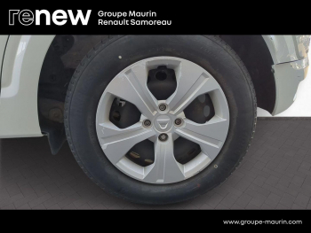 Photo 7 du bon plan DACIA Sandero 1.0 SCe 65ch Essential occasion à 9900 €