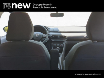 Photo 8 du bon plan DACIA Sandero 1.0 SCe 65ch Essential occasion à 9900 €