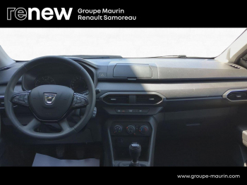 Photo 13 du bon plan DACIA Sandero 1.0 SCe 65ch Essential occasion à 9900 €