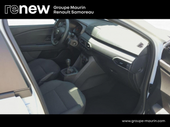 Photo 16 du bon plan DACIA Sandero 1.0 SCe 65ch Essential occasion à 9900 €
