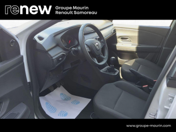 Photo 18 du bon plan DACIA Sandero 1.0 SCe 65ch Essential occasion à 9900 €