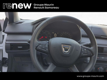 Photo 20 du bon plan DACIA Sandero 1.0 SCe 65ch Essential occasion à 9900 €